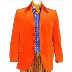 Austin Powers Orange Suit